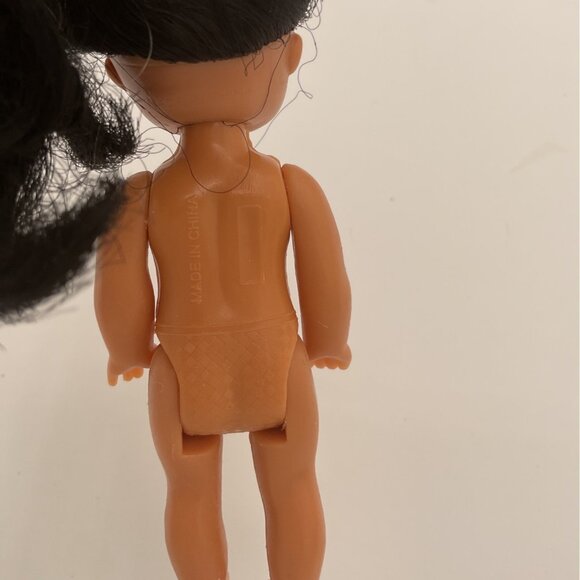 Mattel Kelly Doll With Dark Hair Barbies Sister - Picture 3 of 4